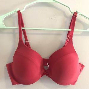 ♥️ comfy red bra ♥️